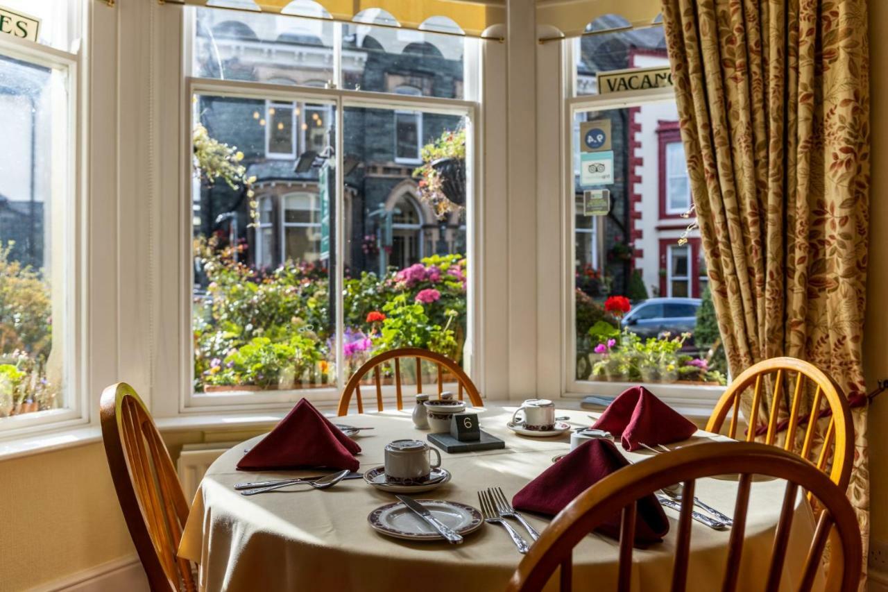 Dorchester House Keswick  Exterior foto